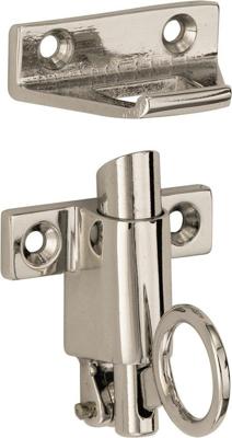 Raamknip Elegant met sluitplaat MGN Raamknip Elegant met sluitplaat MGN