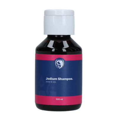 Excellent Jodium Shampoo 100 ml
