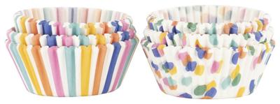 HEMA Muffinvormpjes - 150 Stuks (grijs) HEMA Muffinvormpjes - 150 Stuks (grijs)