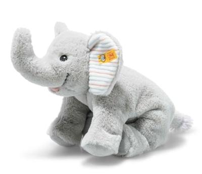 Pluchen olifant 20 cm Floppy Trampili STEIFF