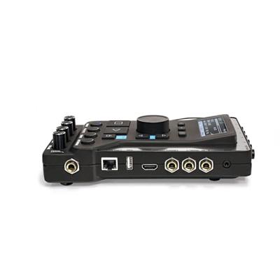 M-Live B.Beat 128 GB WIFI Limited Edition backing track player/mixer met video sync en WIFI