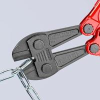 Knipex Bolzenschneider 610mm 2K-Griffhülle Knipex Boutenschaar 610 mm 62 HRC - thumbnail