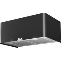 Etna RAW370ZWA Schouwkap Zwart - thumbnail