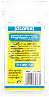 Gloria Sproeidop 1mm wervellichaam v hobby 1200
