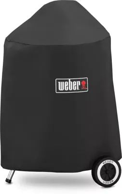 Weber Premium barbecuehoes - Houtskoolbarbecues van 47 cm beschermkap