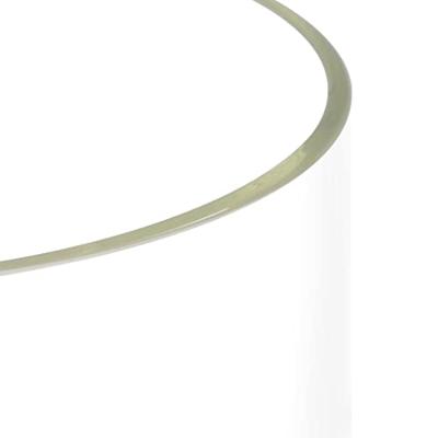 VidaXL Cilinder voor hotdog verwarmer 200x240 mm glas VidaXL Cilinder voor hotdog verwarmer 200x240 mm glas