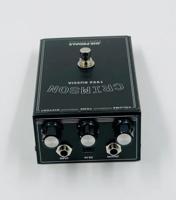 JHS Pedals Crimson 1992 Russia fuzz effectpedaal - thumbnail