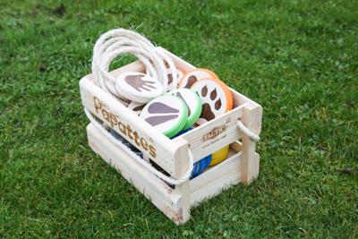 Selecta Houten buitenspel les papattes Selecta Houten buitenspel les papattes