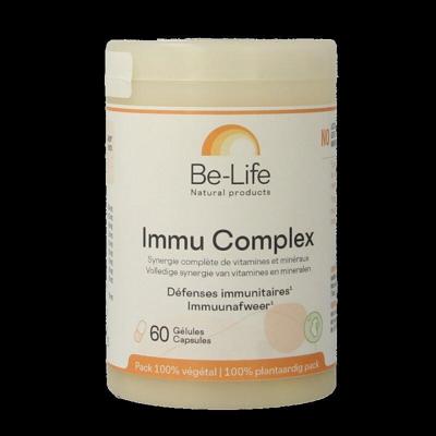 Be-Life Immu complex 60 Capsules
