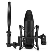 RØDE NT1-KIT microfoon Zwart Microfoon voor studio's - thumbnail