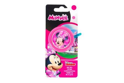 Disney Fietsbel minnie mouse roze 54 mm