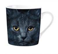 Plenty Gifts mok zwarte kat - thumbnail