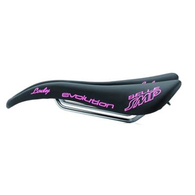Selle SMP Smp zadel evolution lady zwart 0301241