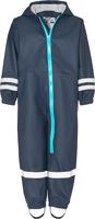 Playshoes regenpak overall Uni Marine-104 - thumbnail