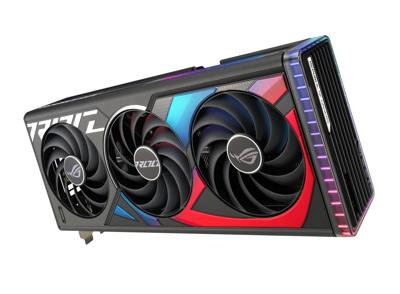ASUS ROG -STRIX-RTX4070TI-12G-GAMING NVIDIA GeForce RTX 4070 Ti 12 GB GDDR6X