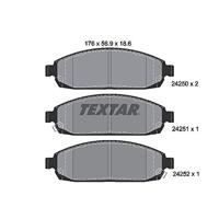Remblokkenset, schijfrem 2425001 - thumbnail