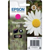 Epson Inktcartridge 18 Origineel Magenta C13T18034012 - thumbnail