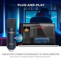 Marantz MPM-1000U USB Condensator Microfoon - thumbnail