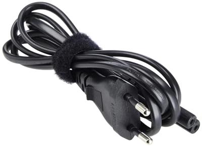 Hama UNIVERSELE NOTEBOOK-NETADAPTER, 12-22V/90W Voeding Zwart - thumbnail