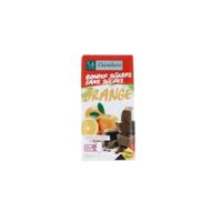 Damhert Zonder Suikers Chocoladetablet Puur Orange - thumbnail