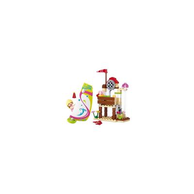 Sluban Windsurfer Paradies (Girl's Dream) bouwstenen set