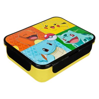 Undercover Broodtrommel pokemon