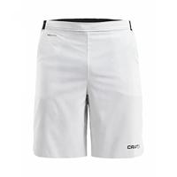 Craft 1908237 Pro Control Impact Shorts M - White/Black - S - thumbnail