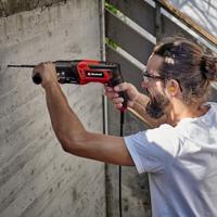 Einhell TC-RH 800 4F SDS-Plus-Boorhamer 240 V 800 W Incl. koffer - thumbnail