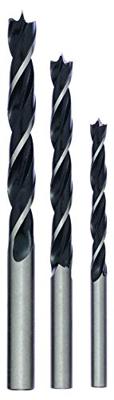 Bosch Accessoires 3-delige Houtborenset - 2609255308 Bosch Accessoires 3-delige Houtborenset - 2609255308