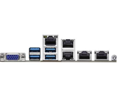 ASRock C621A SPC621D8-2L2T Moederbord Socket Intel 4189 Vormfactor ATX Moederbord chipset Intel® C621