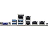 ASRock C621A SPC621D8-2L2T Moederbord Socket Intel 4189 Vormfactor ATX Moederbord chipset Intel® C621 - thumbnail