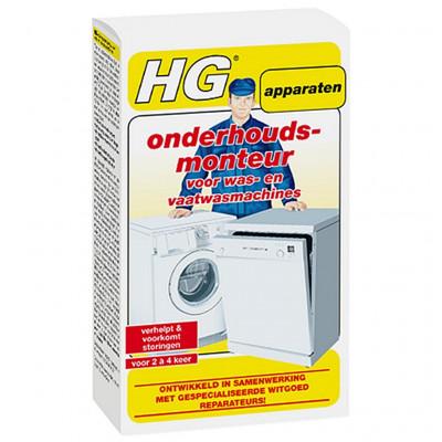 HG onderhoudsmonteur was- en vaatwasmachines 0,2kg HG onderhoudsmonteur was- en vaatwasmachines 0,2kg