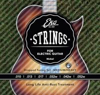 EKO EL1052HB snarenset voor elektrische gitaar (10-52) - thumbnail
