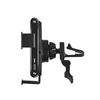 Xblitz GX3 houder Actieve houder Mobiele telefoon/Smartphone Zwart - thumbnail