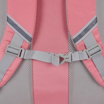 New Rebels Vince Gilbert Roze 27L Rugtas Waterafstotend Laptop 15.6" New Rebels Vince Gilbert Roze 27L Rugtas Waterafstotend Laptop 15.6"