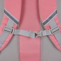 New Rebels Vince Gilbert Roze 27L Rugtas Waterafstotend Laptop 15.6" - thumbnail