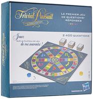 HASBRO GAMING - Trivial Pursuit Classic - Bordspel - thumbnail
