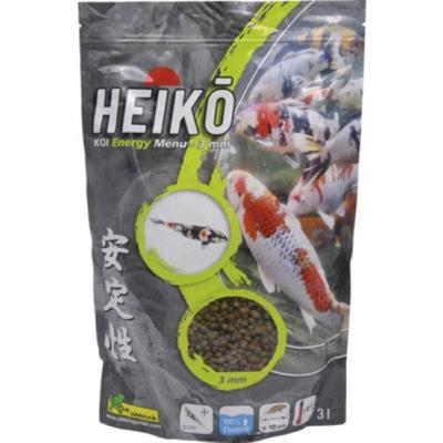 Visvoer Koi Energy Menu 3mm 3L Heiko Velda - Velda