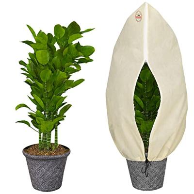 Plantbeschermingshoes Set van 3 Beige 1,2x1,8m