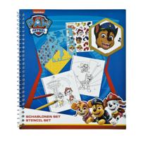 Paw Patrol Stencil Set - thumbnail