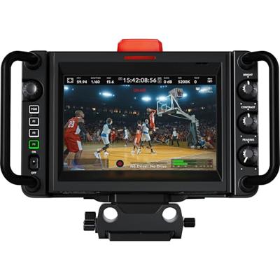 Blackmagic Studio Camera 4K Pro G2 - thumbnail