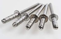 Gesipa 1432059 Popnagel (Ø x l) 4 mm x 17 mm RVS Aluminium 50 stuk(s) - thumbnail