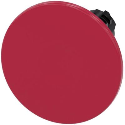 Siemens 3SU10001CD200AA0 3SU1000-1CD20-0AA0 Paddenstoelknop Kunststof frontring Knop Zwart, Rood 1 stuk(s)