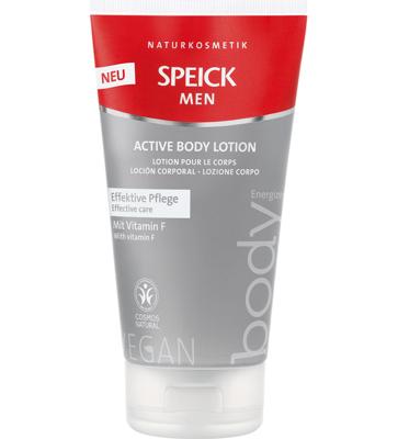 Speick Men Active Bodylotion Speick Men Active Bodylotion