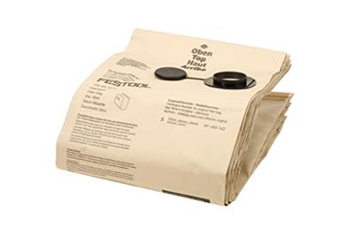 Festool Accessoires Dubbelwandige filterstofzak FIS-SR 12/14 /5 - 483142