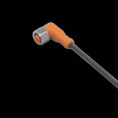 ifm Electronic EVM012 Aansluitkabel Aantal polen (sensoren): 5 Bus, haaks 25 m 1 stuk(s)