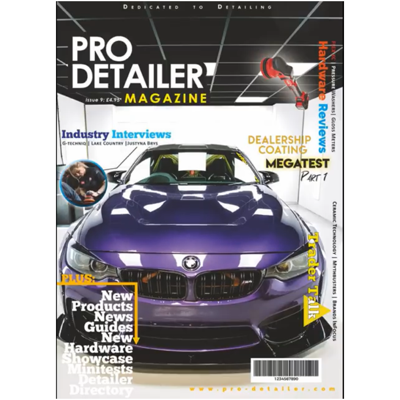 PRO Detailer Magazine - Nr. 9-2019 - Tijdschrift