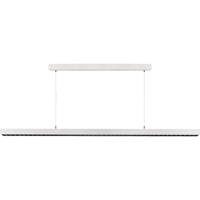 Deko Light Office Three, DALI 2.0 342147 Hanglamp Energielabel: E (A - G) 58 W Zwart - thumbnail