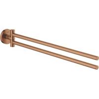 Grohe Handdoekhouder Essentials 44 cm Warm Sunset Geborsteld - thumbnail