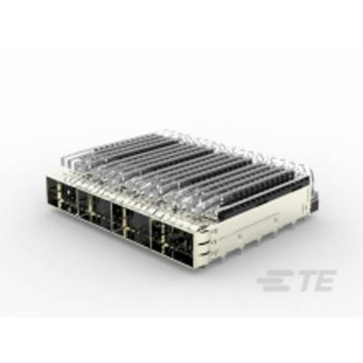 zQSFP+/QSFP28 TE AMP zQSFP+/QSFP28 2170790-3 TE Connectivity Inhoud: 1 stuk(s)